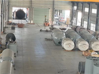 生产车间（一角）